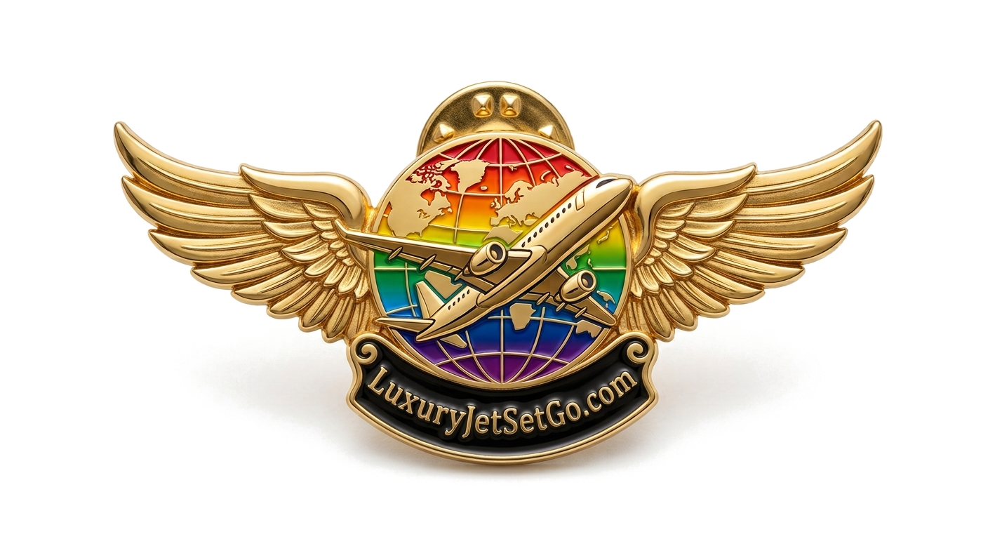 LuxuryJetSetGo.com